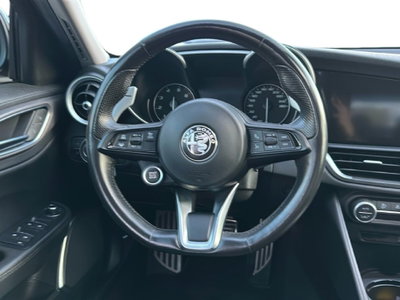 Alfa Romeo Giulia 2.0 Turbo 200 CV AT8 Sprint (16)