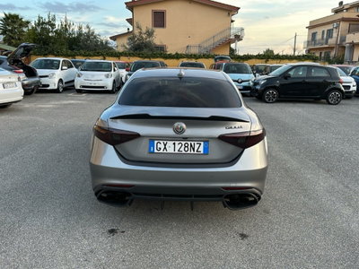 Alfa Romeo Giulia 2.0 Turbo 200 CV AT8 Sprint (8)