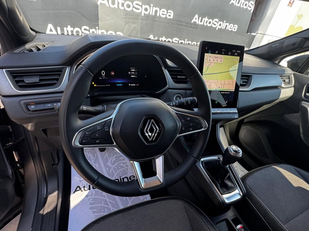 Renault Captur 1.0 eco-g Techno 100cv (7)