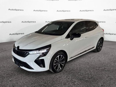 Renault Clio 1.0 eco-g Techno 100cv nuova