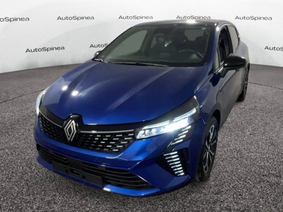 Renault Clio 1.0 eco-g Techno 100cv nuova