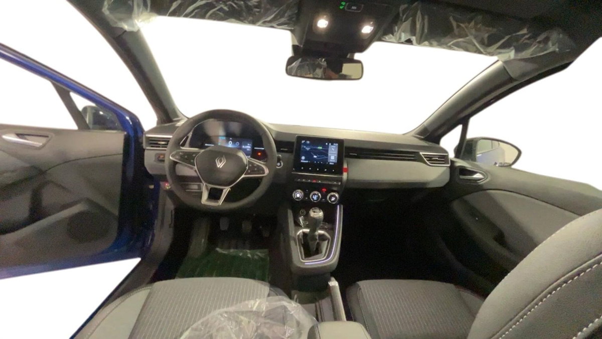 Renault Clio 1.0 eco-g Techno 100cv (11)
