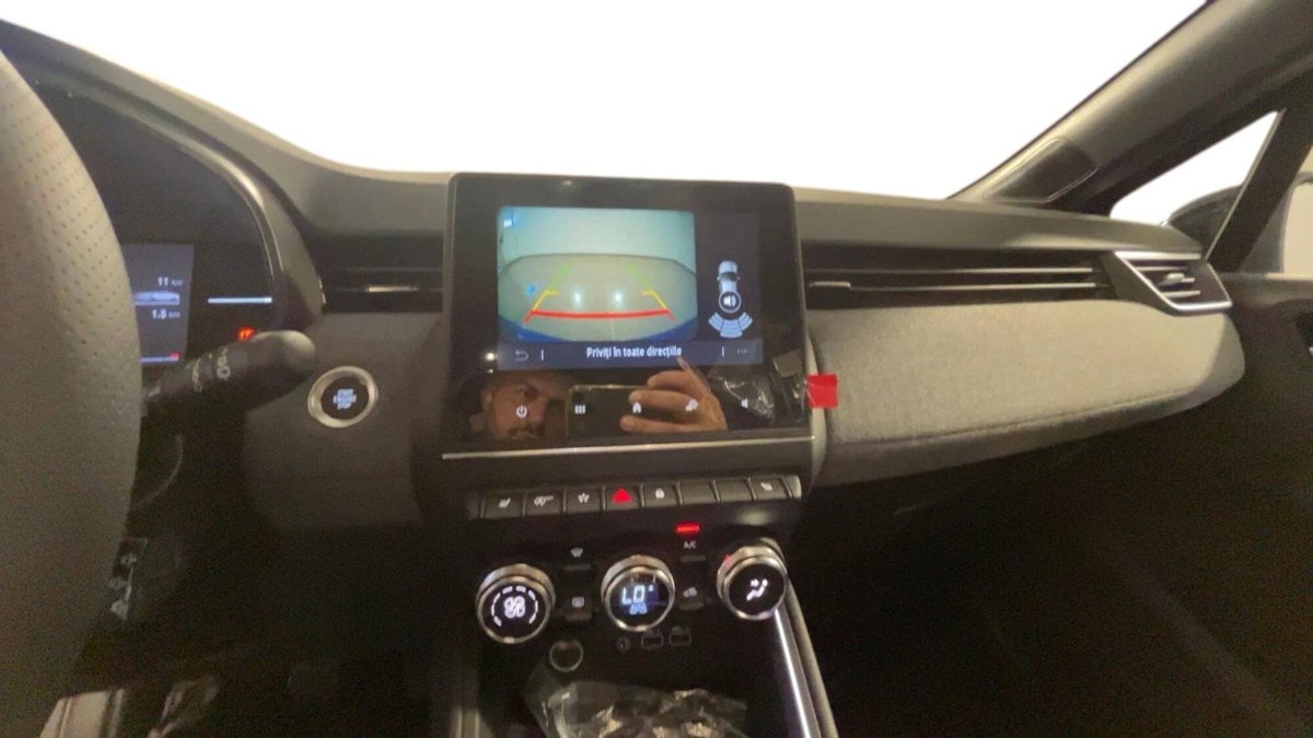 Renault Clio 1.0 eco-g Techno 100cv (13)