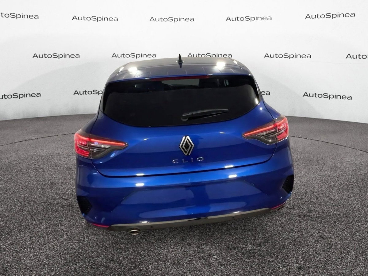 Renault Clio 1.0 eco-g Techno 100cv (5)