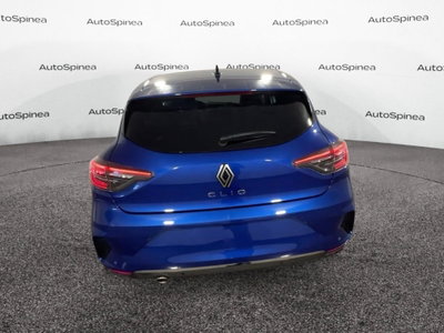 Renault Clio 1.0 eco-g Techno 100cv (5)