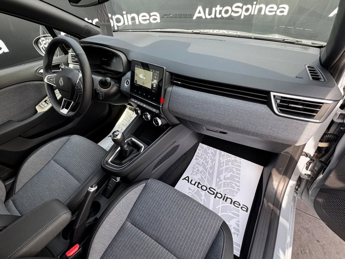 Renault Clio 1.0 eco-g Techno 100cv (17)
