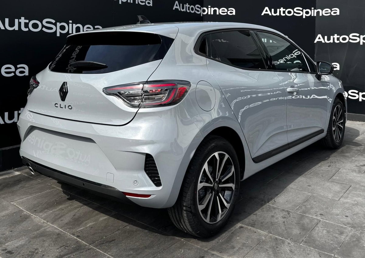 Renault Clio 1.0 eco-g Techno 100cv (4)