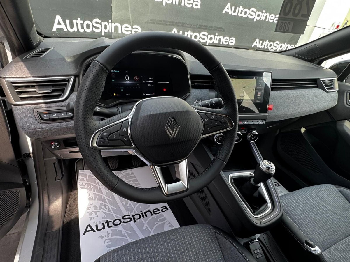 Renault Clio 1.0 eco-g Techno 100cv (7)