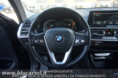 BMW X3 sdrive18d mhev 48V auto (15)