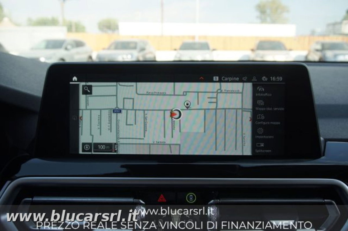 BMW X3 sdrive18d mhev 48V auto (19)