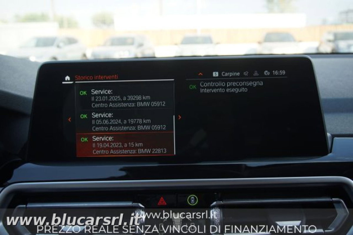BMW X3 sdrive18d mhev 48V auto (20)