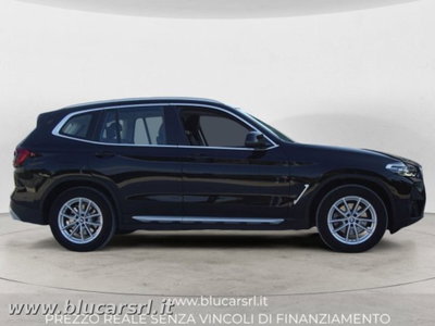 BMW X3 sdrive18d mhev 48V auto (3)