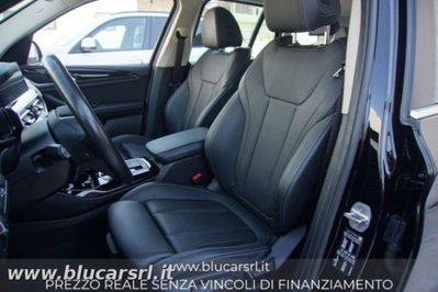 BMW X3 sdrive18d mhev 48V auto (5)