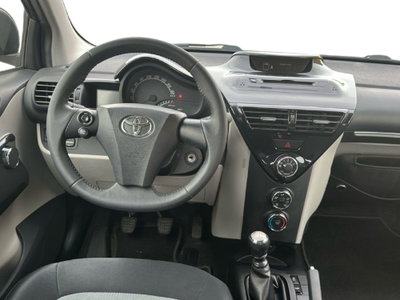 Toyota iQ 1.0 (13)
