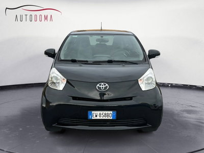 Toyota iQ 1.0 (5)
