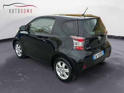 Toyota iQ 1.0 (6)