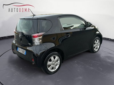 Toyota iQ 1.0 (8)