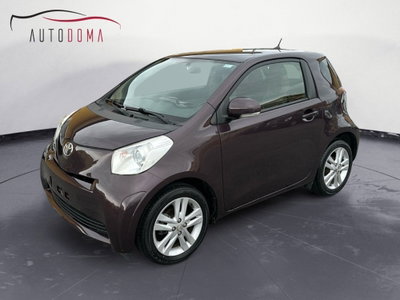 Toyota iQ 1.3 CVT Style (3)