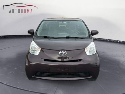 Toyota iQ 1.3 CVT Style (5)