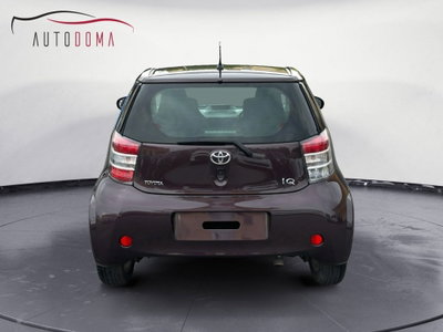 Toyota iQ 1.3 CVT Style (8)