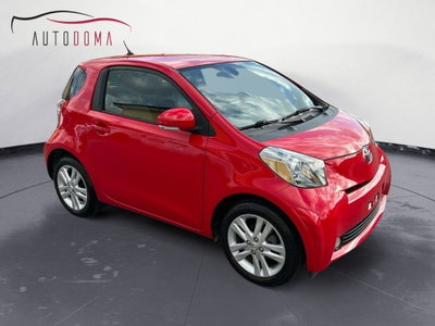 Toyota iQ 1.3 Executive (4)
