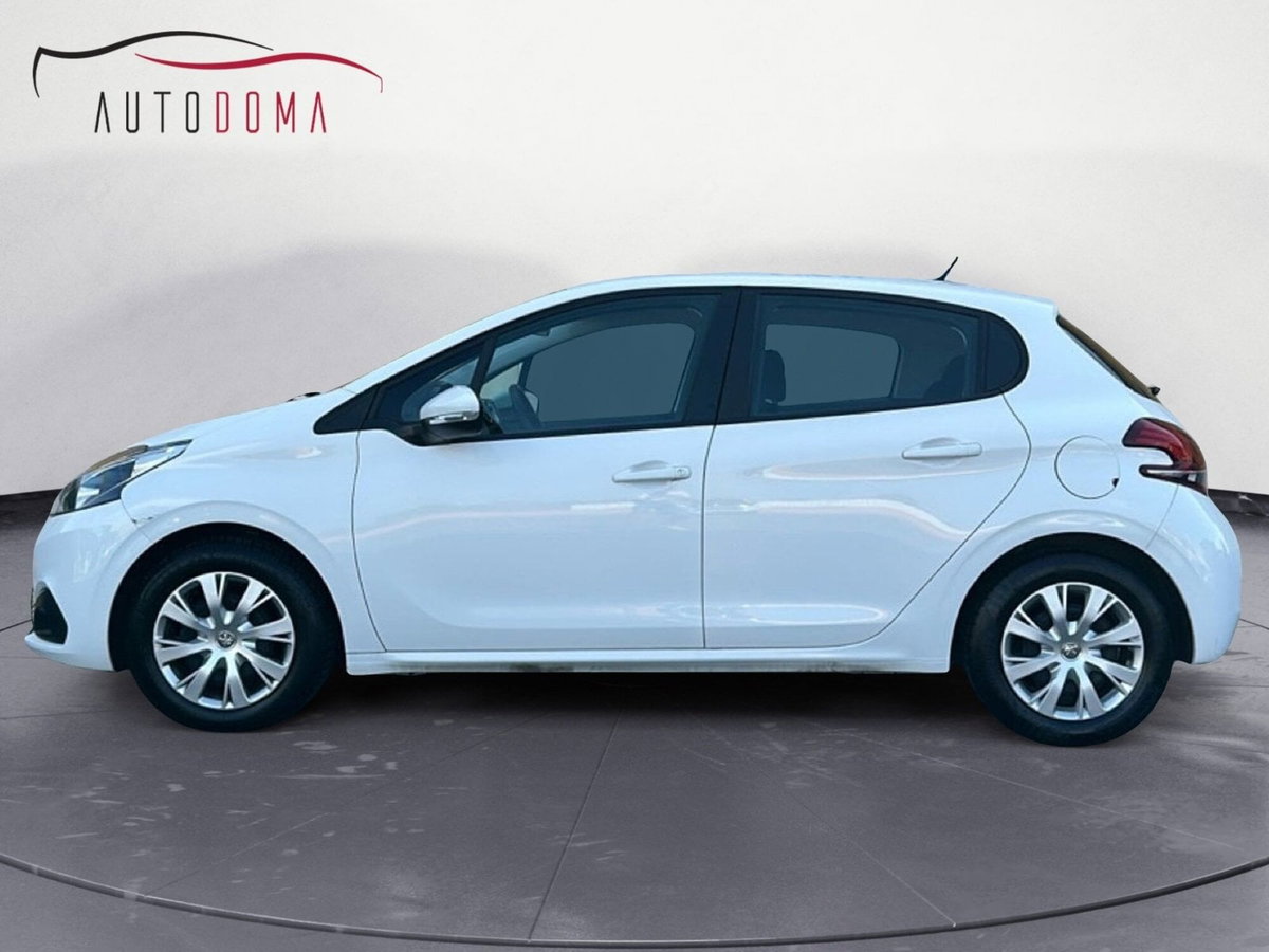 Peugeot 208 82 Stop&Start 5 porte Active