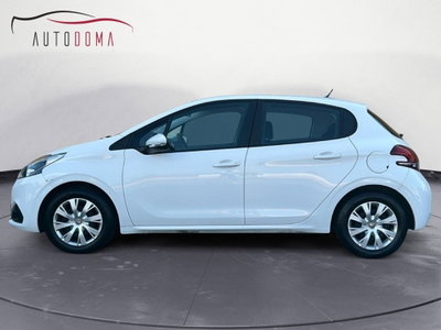 Peugeot 208 82 Stop&Start 5 porte Active usata