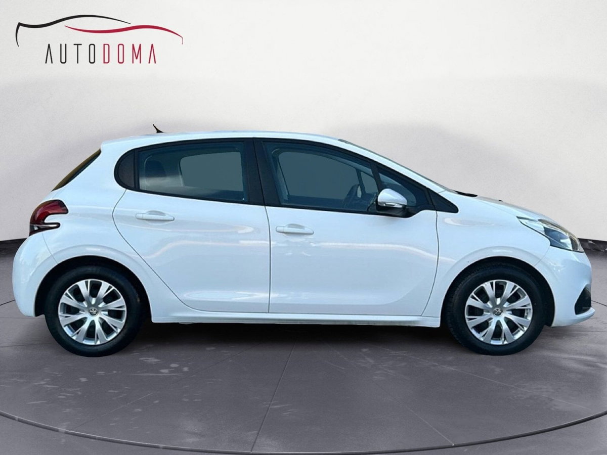 Peugeot 208 82 Stop&Start 5 porte Active (2)