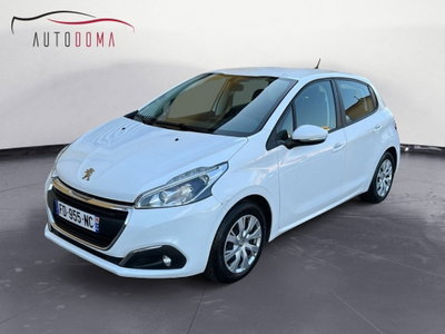 Peugeot 208 82 Stop&Start 5 porte Active (3)
