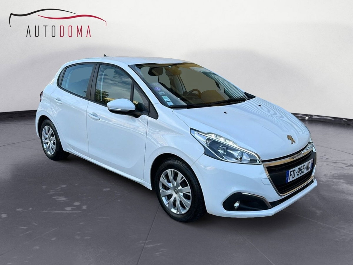 Peugeot 208 82 Stop&Start 5 porte Active (4)