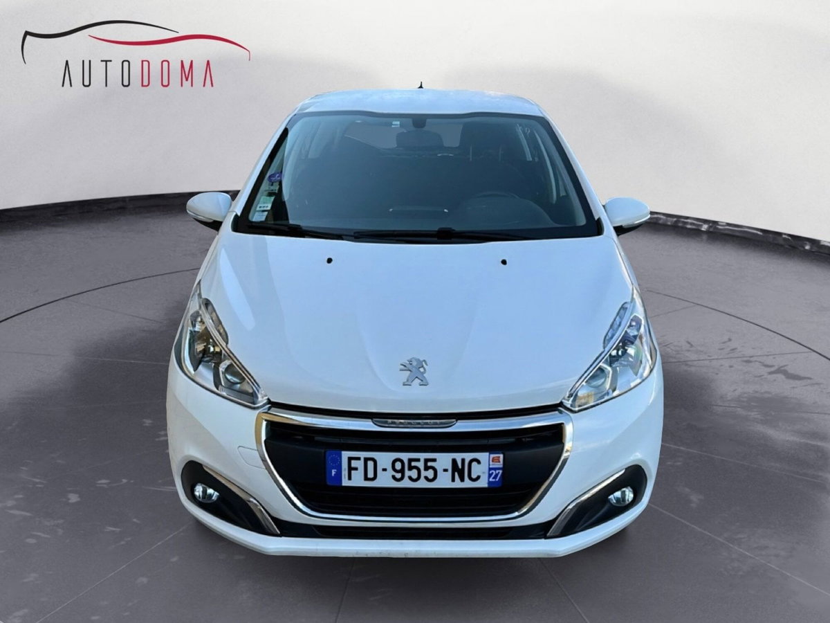 Peugeot 208 82 Stop&Start 5 porte Active (5)