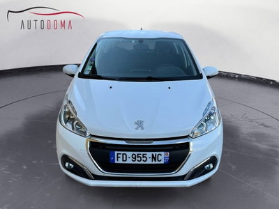 Peugeot 208 82 Stop&Start 5 porte Active (5)