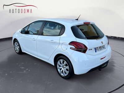 Peugeot 208 82 Stop&Start 5 porte Active (6)