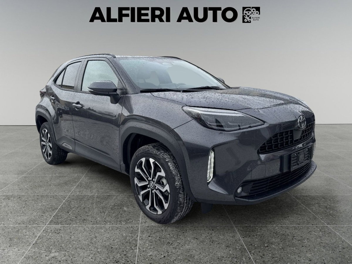 Toyota Yaris Cross fwd 130cv e-cvt