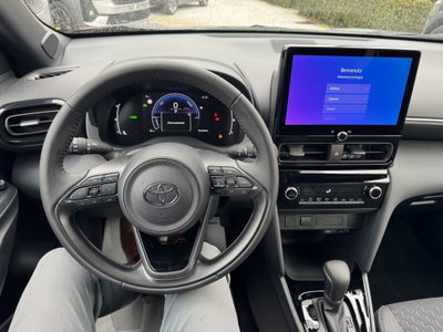 Toyota Yaris Cross fwd 130cv e-cvt (10)