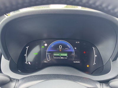 Toyota Yaris Cross fwd 130cv e-cvt (11)
