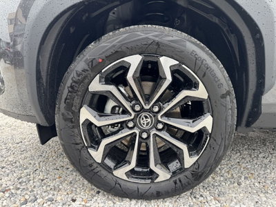 Toyota Yaris Cross fwd 130cv e-cvt (15)