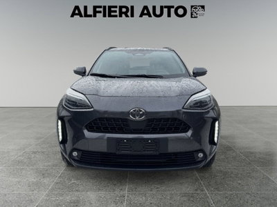 Toyota Yaris Cross fwd 130cv e-cvt (2)