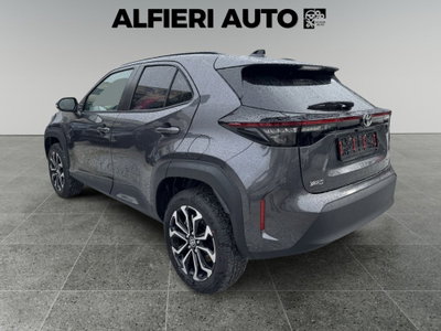 Toyota Yaris Cross fwd 130cv e-cvt (4)