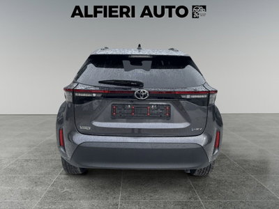 Toyota Yaris Cross fwd 130cv e-cvt (5)