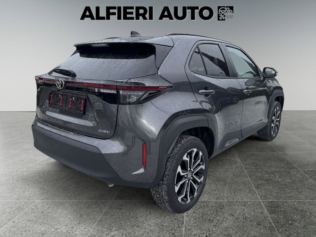 Toyota Yaris Cross fwd 130cv e-cvt (6)