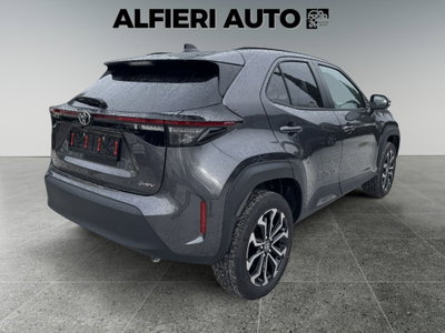 Toyota Yaris Cross fwd 130cv e-cvt (6)