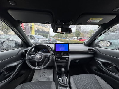 Toyota Yaris Cross fwd 130cv e-cvt (7)