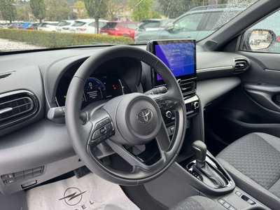 Toyota Yaris Cross fwd 130cv e-cvt (9)