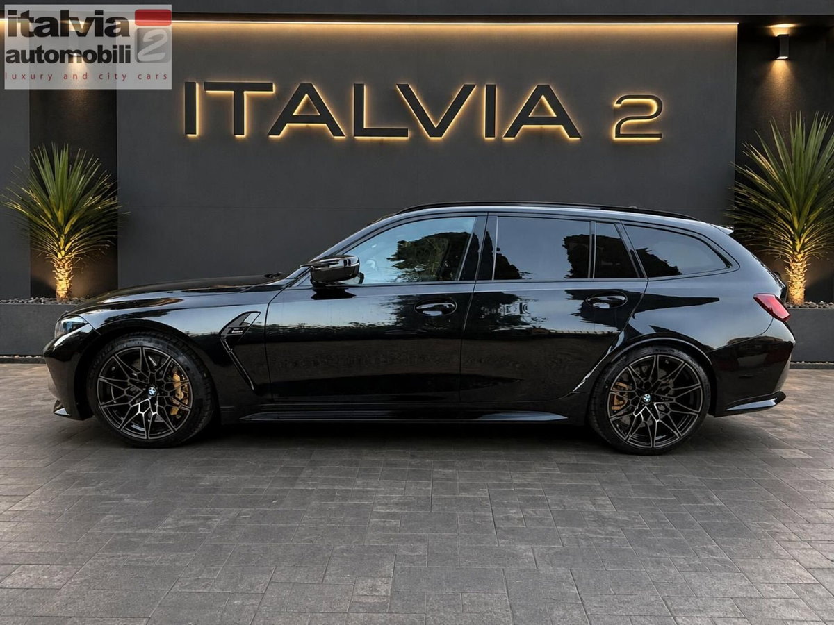 BMW Serie 3 Touring M3 Touring 3.0 Competition M xdrive auto