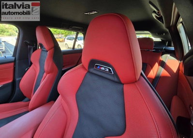 BMW Serie 3 Touring M3 Touring 3.0 Competition M xdrive auto (10)