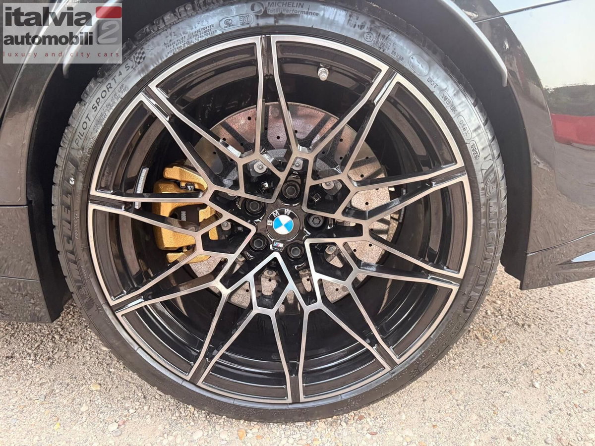 BMW Serie 3 Touring M3 Touring 3.0 Competition M xdrive auto (11)