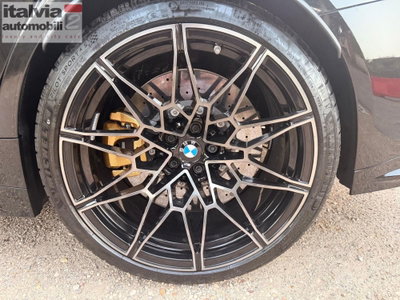 BMW Serie 3 Touring M3 Touring 3.0 Competition M xdrive auto (11)
