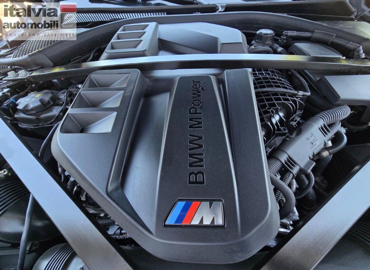 BMW Serie 3 Touring M3 Touring 3.0 Competition M xdrive auto (12)