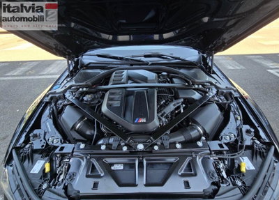 BMW Serie 3 Touring M3 Touring 3.0 Competition M xdrive auto (13)